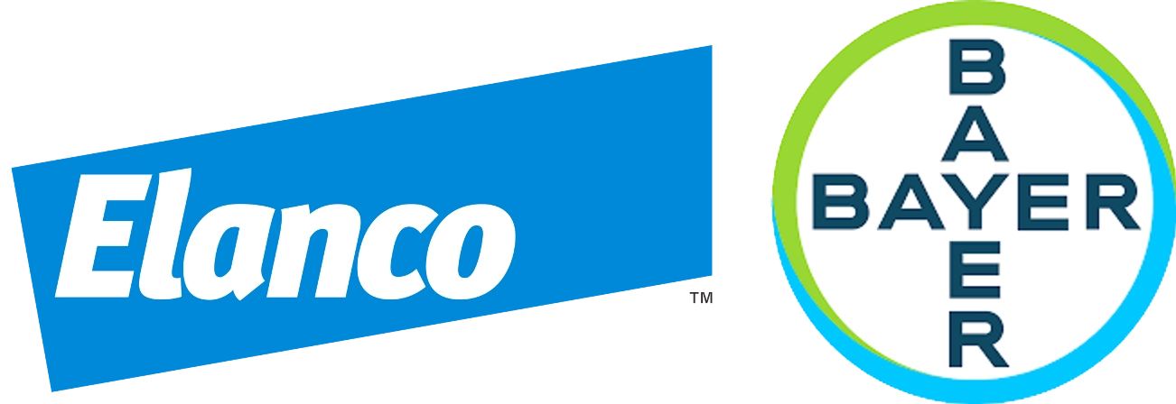 Elanco-Bayer-Logos